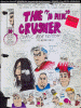 Chrusher Comics Volume 2 - Episode #39 - Chrusher Comics Episode #39: The Arrival of the Dark Conquerors, A Quickie-edition! (1996)
