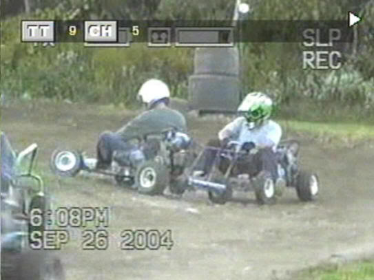 Galletta's 2004 Kart Klassic