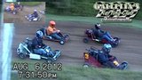 http://gallettasgreenhouse.com/gokarts/20120808.html = 8/6/2012 Oswego Dirt Karting Club (The original and STILL the largest, most talented from top to bottom. Period.